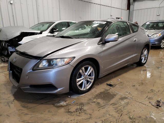 HONDA CR-Z 2011 jhmzf1d46bs004956