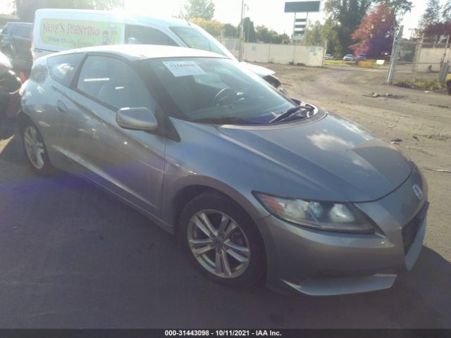 HONDA CR-Z 2011 jhmzf1d46bs006531