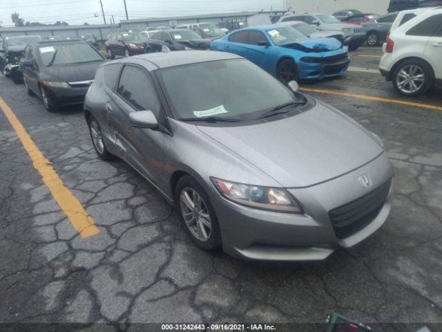 HONDA CR-Z 2011 jhmzf1d46bs013673