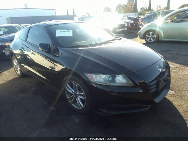 HONDA CR-Z 2011 jhmzf1d46bs016248