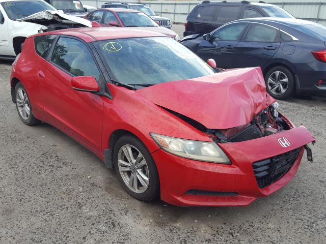 HONDA CR-Z 2012 jhmzf1d46cs002254