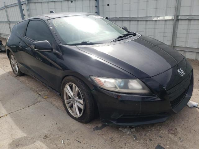 HONDA CR-Z 2012 jhmzf1d46cs004196