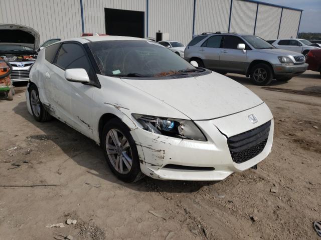 HONDA CR-Z 2012 jhmzf1d46cs005185