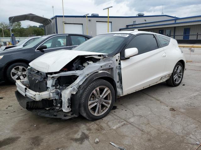 HONDA CR-Z 2013 jhmzf1d46ds000182