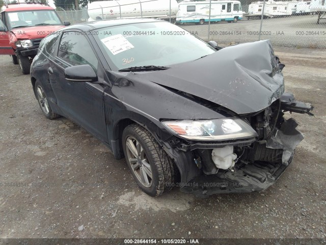 HONDA CR-Z 2013 jhmzf1d46ds000344