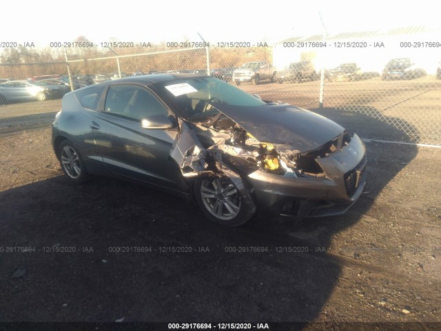 HONDA CR-Z 2013 jhmzf1d46ds001199