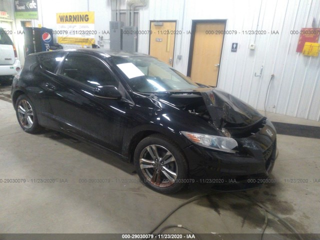 HONDA CR-Z 2013 jhmzf1d46ds002059