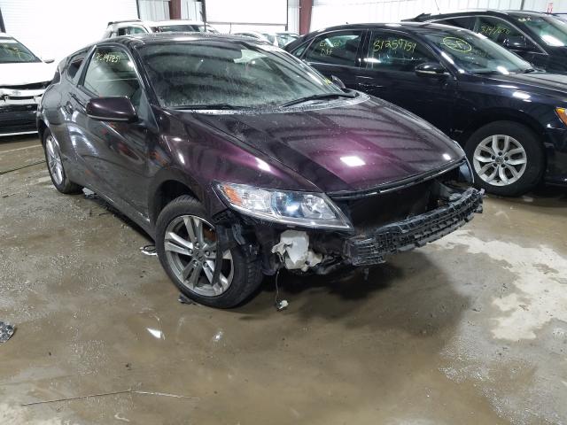 HONDA CR-Z 2013 jhmzf1d46ds003910