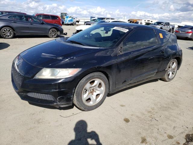 HONDA CR-Z 2014 jhmzf1d46es000071