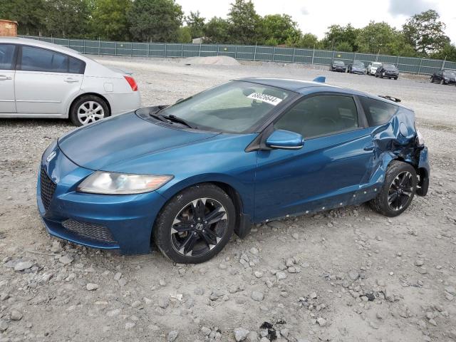 HONDA CR-Z 2014 jhmzf1d46es001897