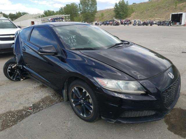 HONDA CR-Z 2014 jhmzf1d46es002256