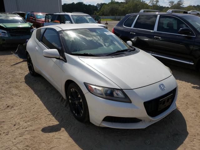 HONDA CR-Z 2014 jhmzf1d46es003374