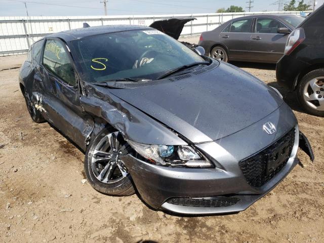 HONDA CRZ 2015 jhmzf1d46fs001786