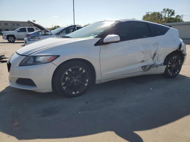 HONDA CR-Z 2015 jhmzf1d46fs002923