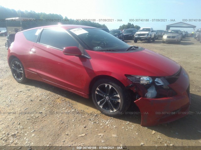 HONDA CR-Z 2015 jhmzf1d46fs003392