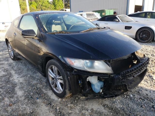 HONDA CR-Z 2011 jhmzf1d47bs002486