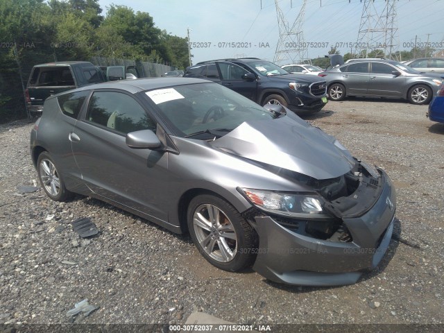 HONDA CR-Z 2011 jhmzf1d47bs005405