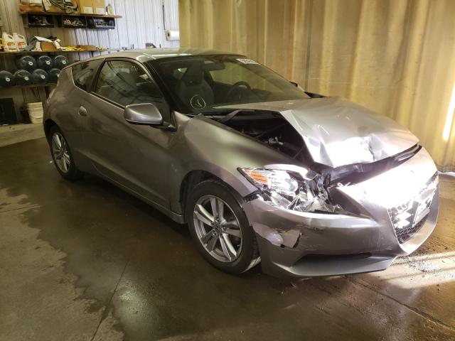 HONDA CR-Z 2011 jhmzf1d47bs008403