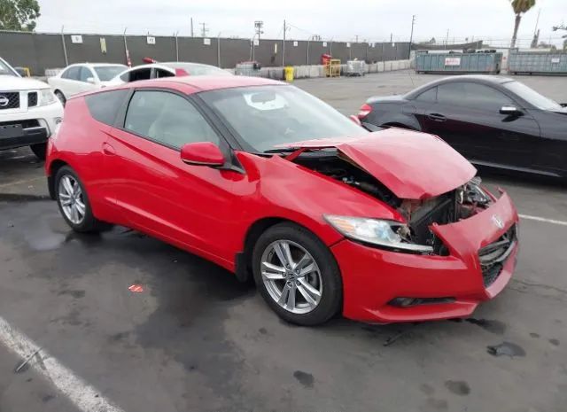 HONDA CR-Z 2011 jhmzf1d47bs012578