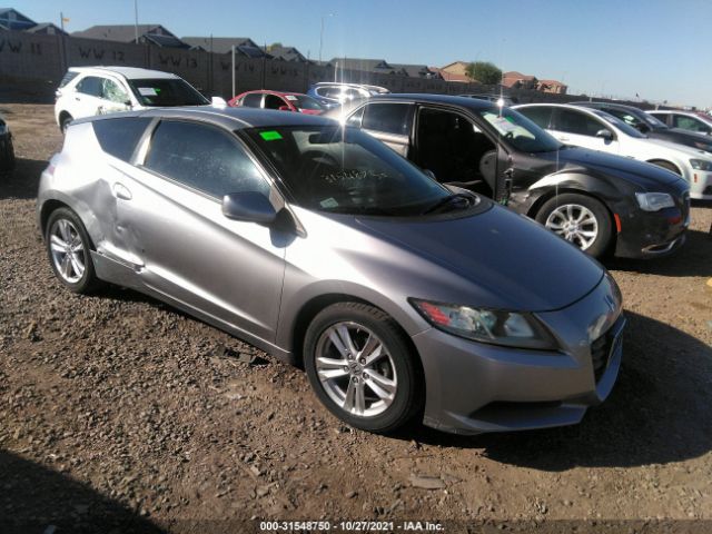 HONDA CR-Z 2011 jhmzf1d47bs013066