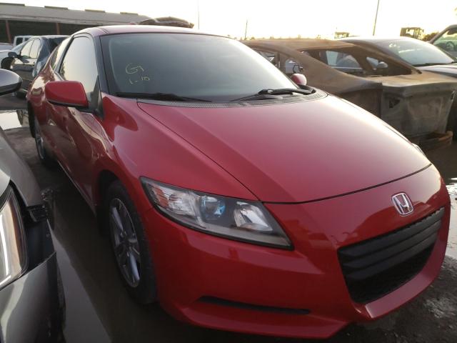 HONDA CR-Z 2012 jhmzf1d47cs003963