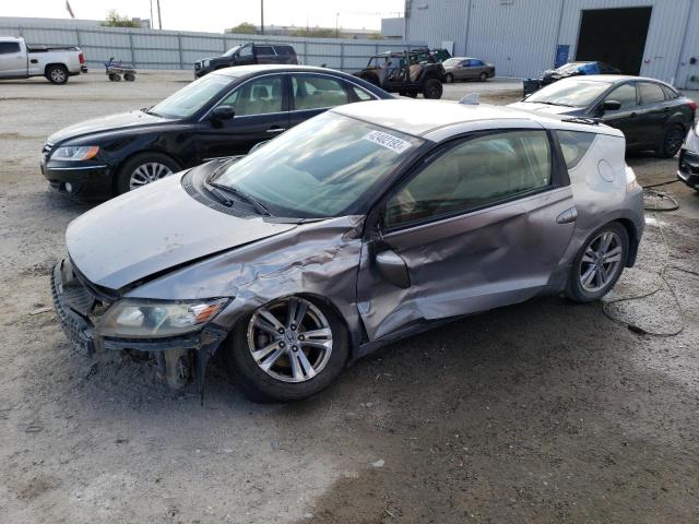 HONDA CR-Z 2012 jhmzf1d47cs004983