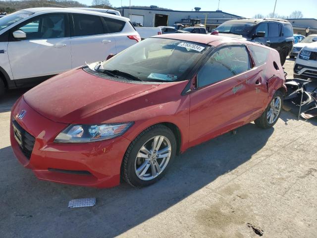 HONDA CRZ 2012 jhmzf1d47cs005101