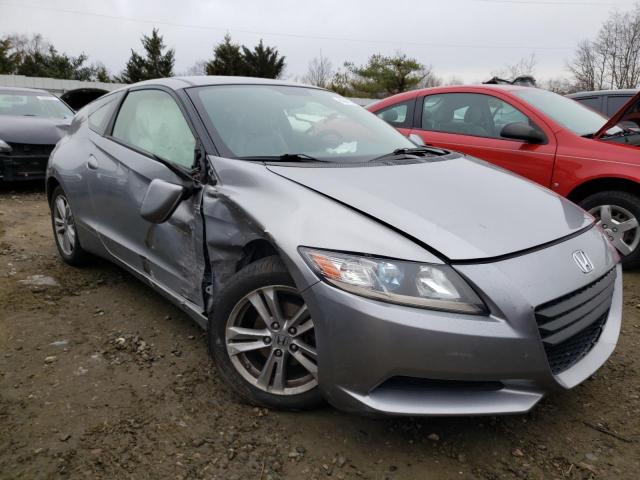 HONDA CR-Z 2012 jhmzf1d47cs005308