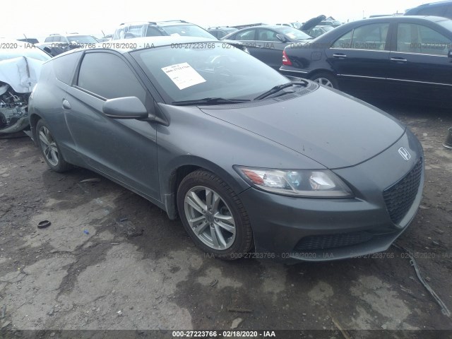 HONDA CR-Z 2013 jhmzf1d47ds001230