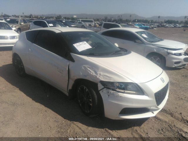 HONDA CR-Z 2014 jhmzf1d47es000614