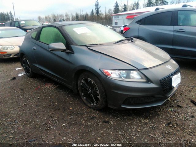 HONDA CR-Z 2014 jhmzf1d47es000841