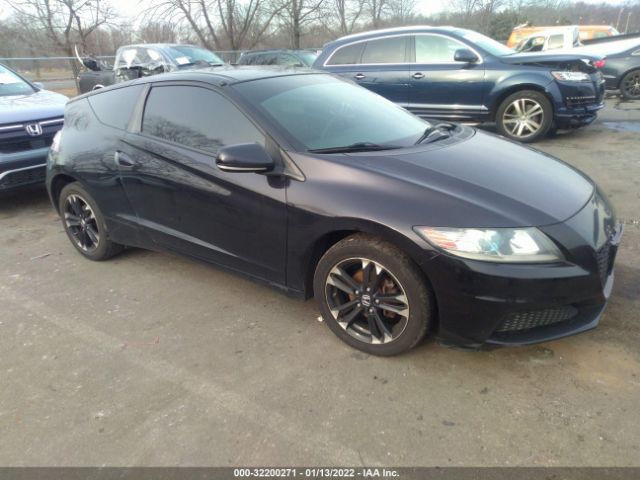 HONDA CR-Z 2014 jhmzf1d47es002248