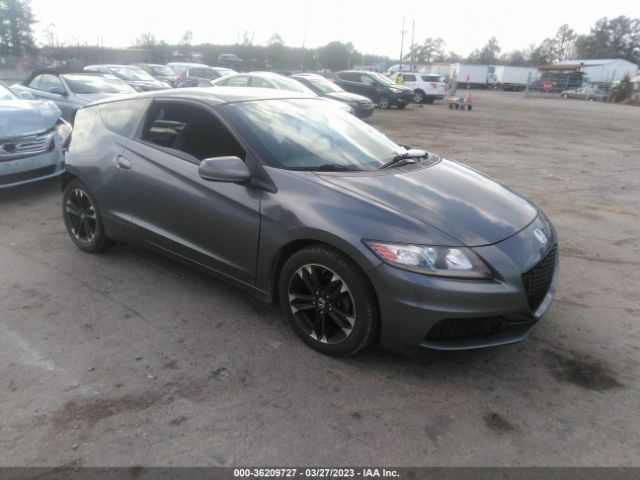 HONDA CR-Z 2014 jhmzf1d47es002282