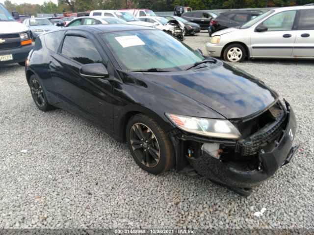 HONDA CR-Z 2015 jhmzf1d47fs000307