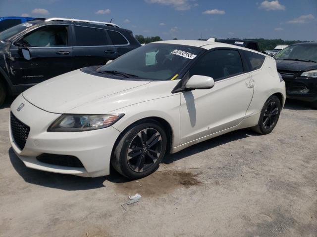 HONDA CR-Z 2015 jhmzf1d47fs001411