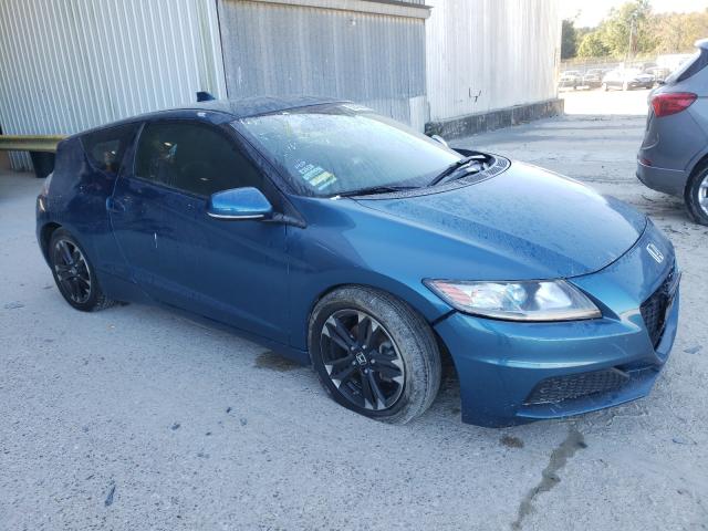 HONDA CR-Z 2015 jhmzf1d47fs001747