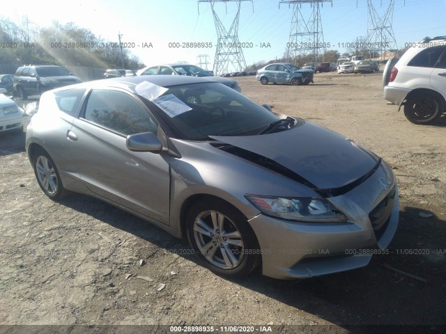 HONDA CR-Z 2011 jhmzf1d48bs005400