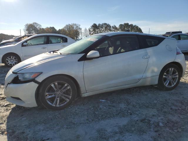 HONDA CRZ 2011 jhmzf1d48bs009527