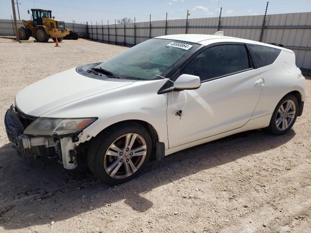 HONDA CRZ 2011 jhmzf1d48bs013710