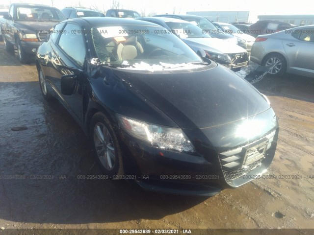 HONDA CR-Z 2011 jhmzf1d48bs014226