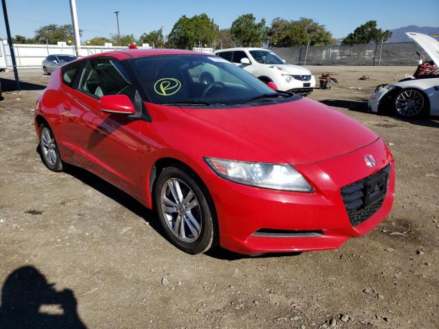 HONDA CR-Z 2011 jhmzf1d48bs016395