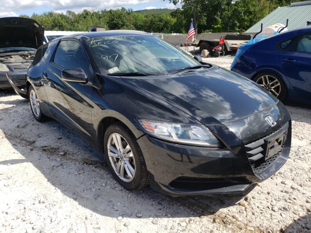 HONDA CR-Z 2012 jhmzf1d48cs004183