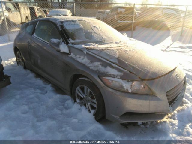 HONDA CR-Z 2012 jhmzf1d48cs005303