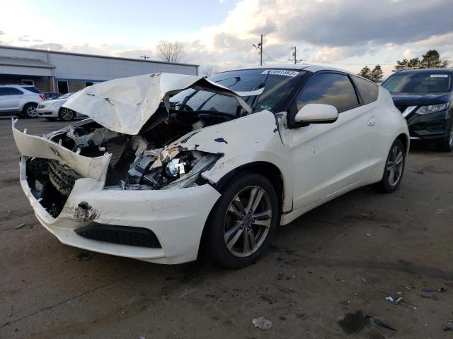 HONDA CR-Z 2013 jhmzf1d48ds003987