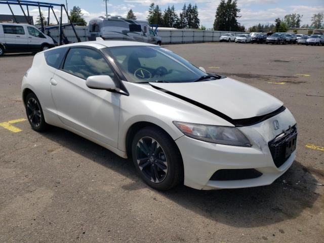 HONDA CR-Z 2015 jhmzf1d48fs000400