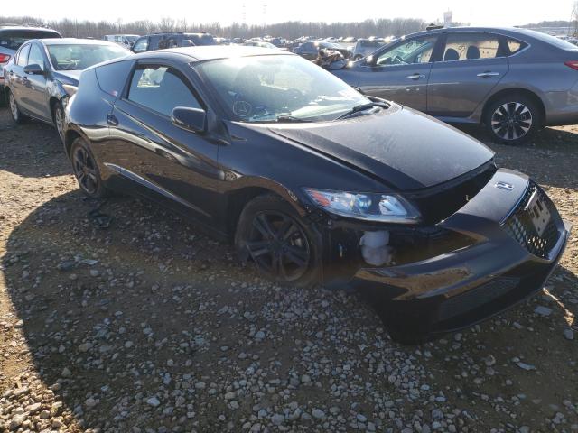 HONDA CR-Z 2014 jhmzf1d48fs000767