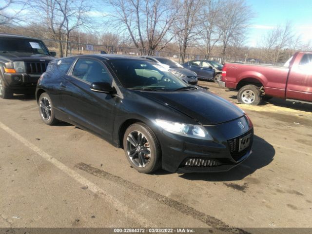 HONDA CR-Z 2015 jhmzf1d48fs002700