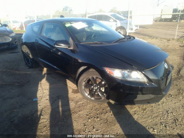 HONDA CR-Z 2015 jhmzf1d48fs003345