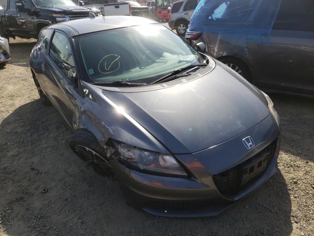 HONDA CR-Z 2015 jhmzf1d48fs003734