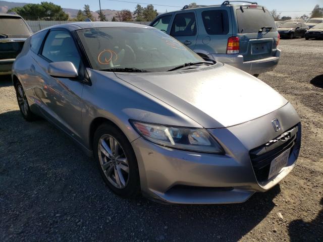 HONDA CR-Z 2011 jhmzf1d49bs003610